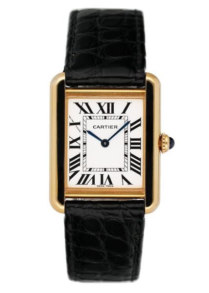 Cartier Tank Solo W1018755